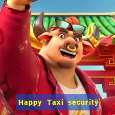 Happy Taxi security password road road 96